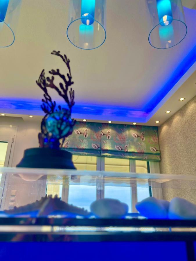 Aegean Pearl Villa Possidi Exteriör bild